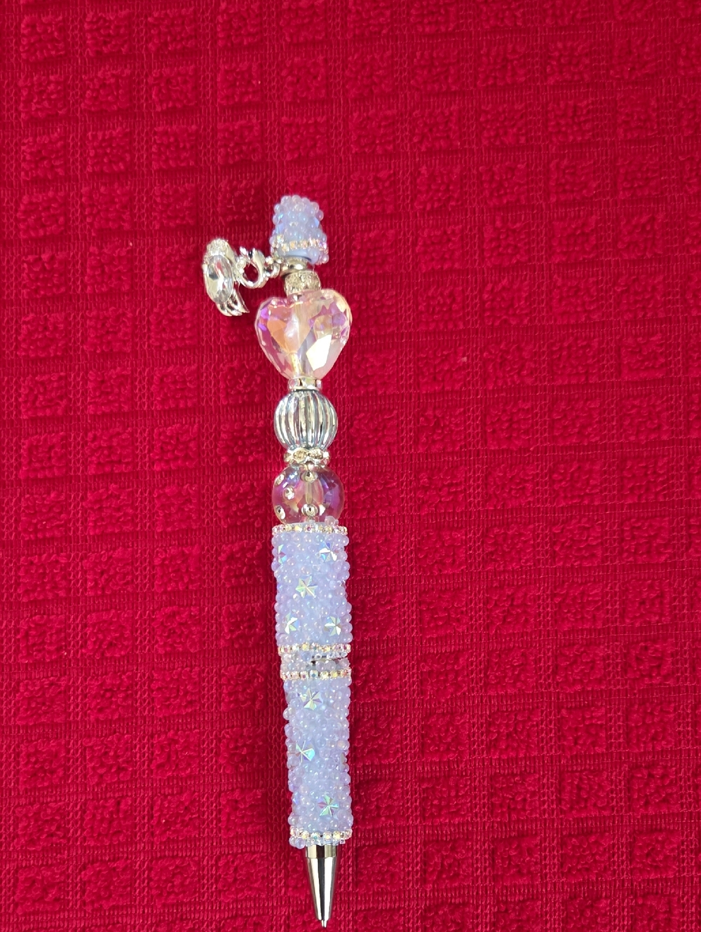 Bejeweled Pen